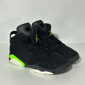 Air Jordan 6 Retro "Electric Green”